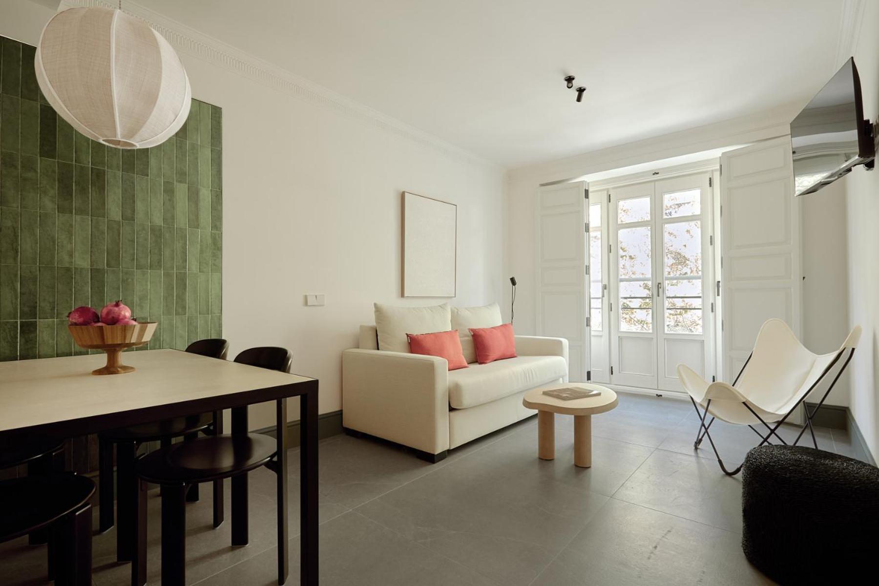 U-Sense Granada Gran Via 아파트 외부 사진